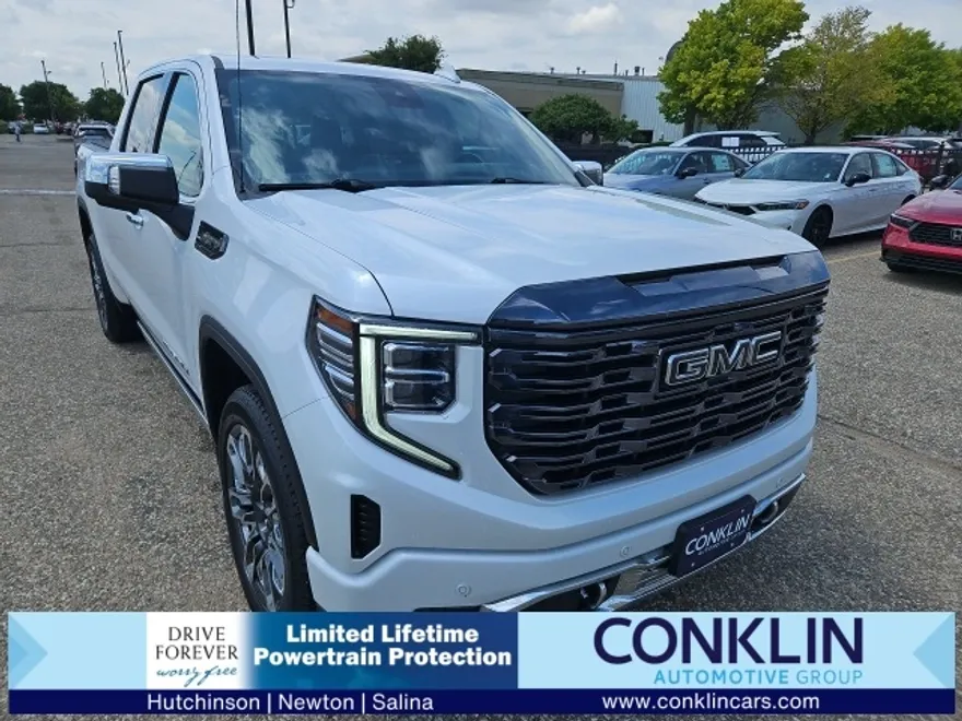 2023 Gmc Sierra 1500 Denali Ultimate photo 1