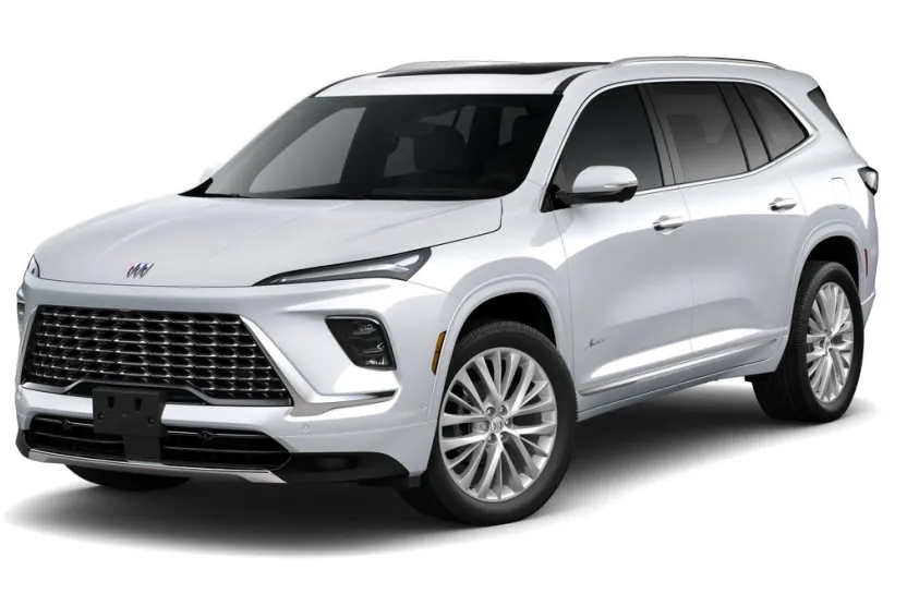 2026 Buick Enclave Avenir photo 1