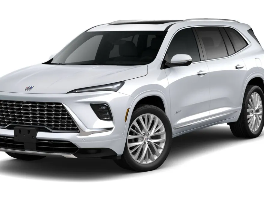 2026 Buick Enclave Avenir photo 1