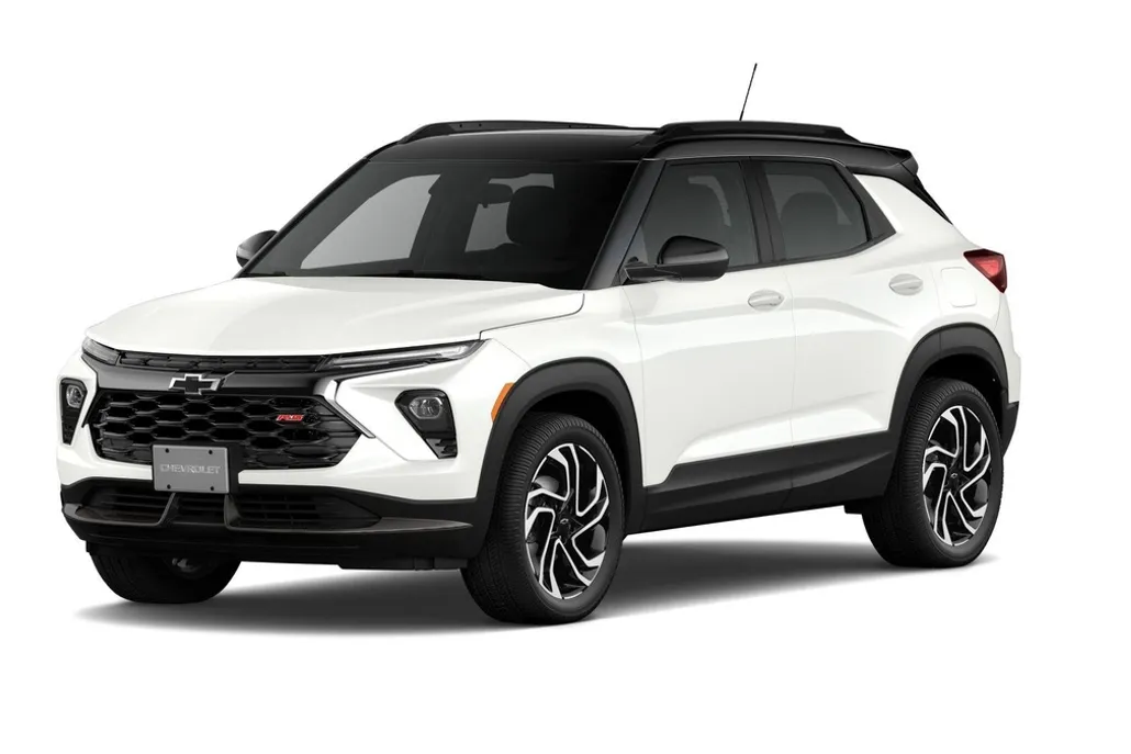2026 Chevrolet Trailblazer RS photo 1