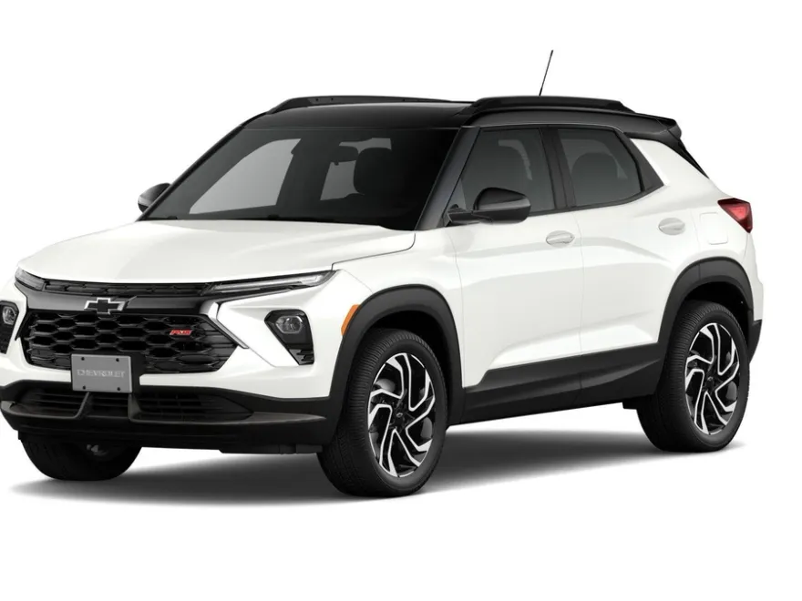 2026 Chevrolet Trailblazer RS photo 1