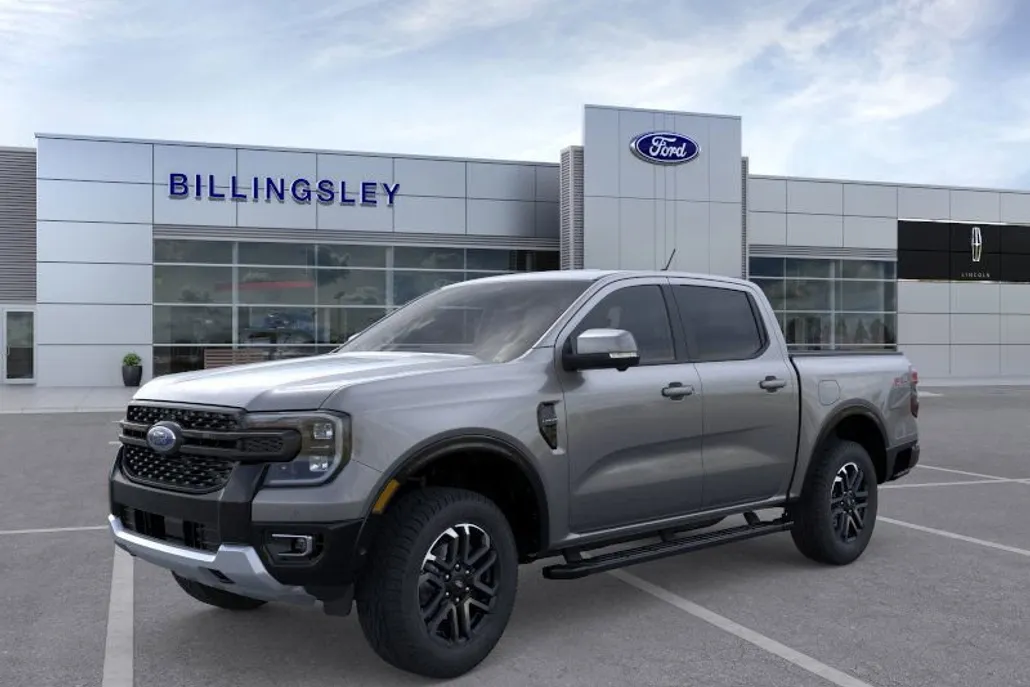 2024 Ford Ranger Lariat photo 1