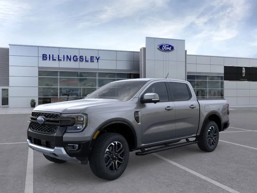 2024 Ford Ranger Lariat photo 1