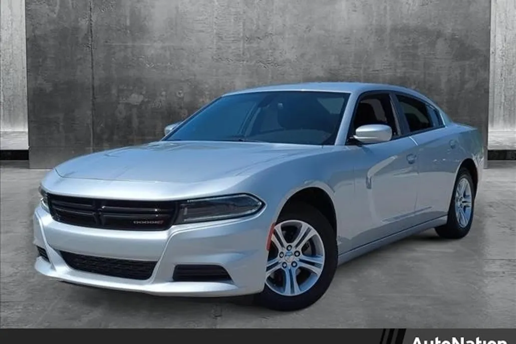 2022 Dodge Charger SXT photo 1