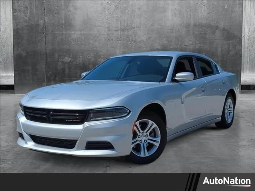 2022 Dodge Charger SXT photo 1