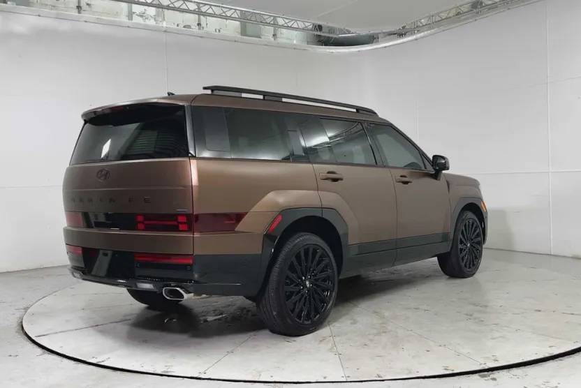 2024 Hyundai Santa Fe Calligraphy photo 1