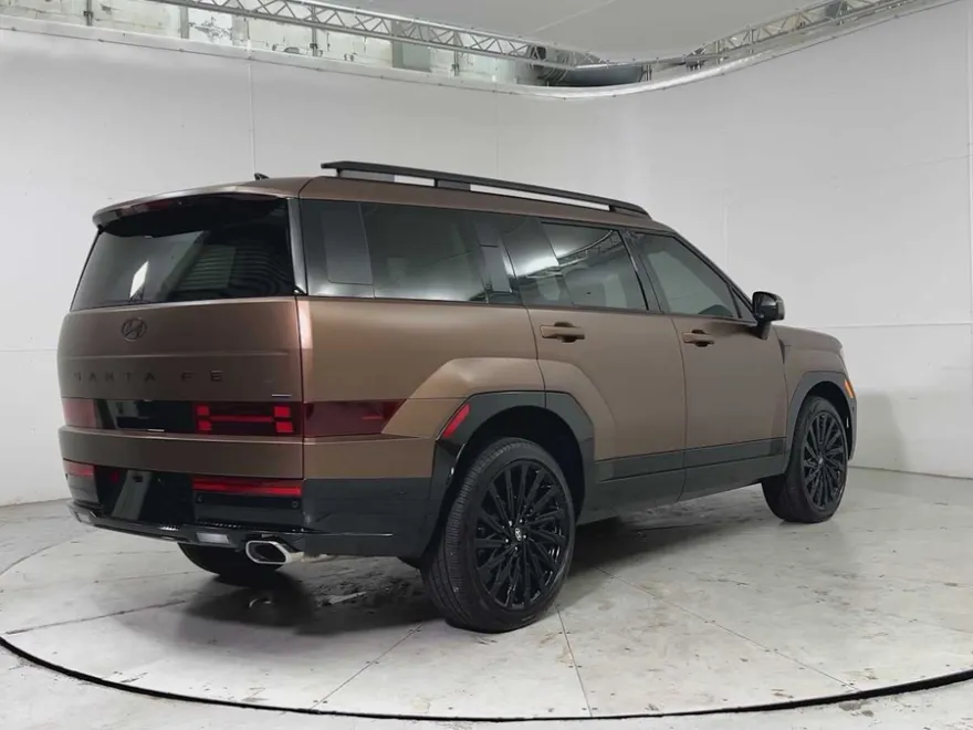 2024 Hyundai Santa Fe Calligraphy photo 1