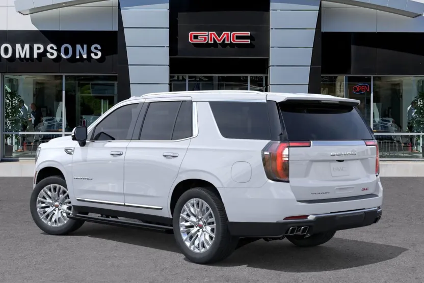 2026 Gmc Yukon Denali photo 1