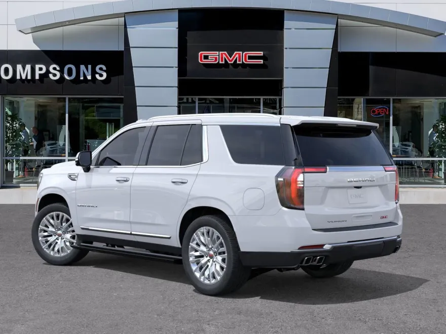 2026 Gmc Yukon Denali photo 1