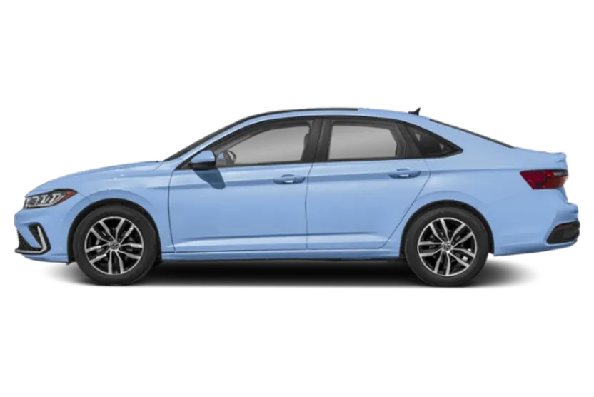 2025 Volkswagen Jetta 1.5T SE photo 1