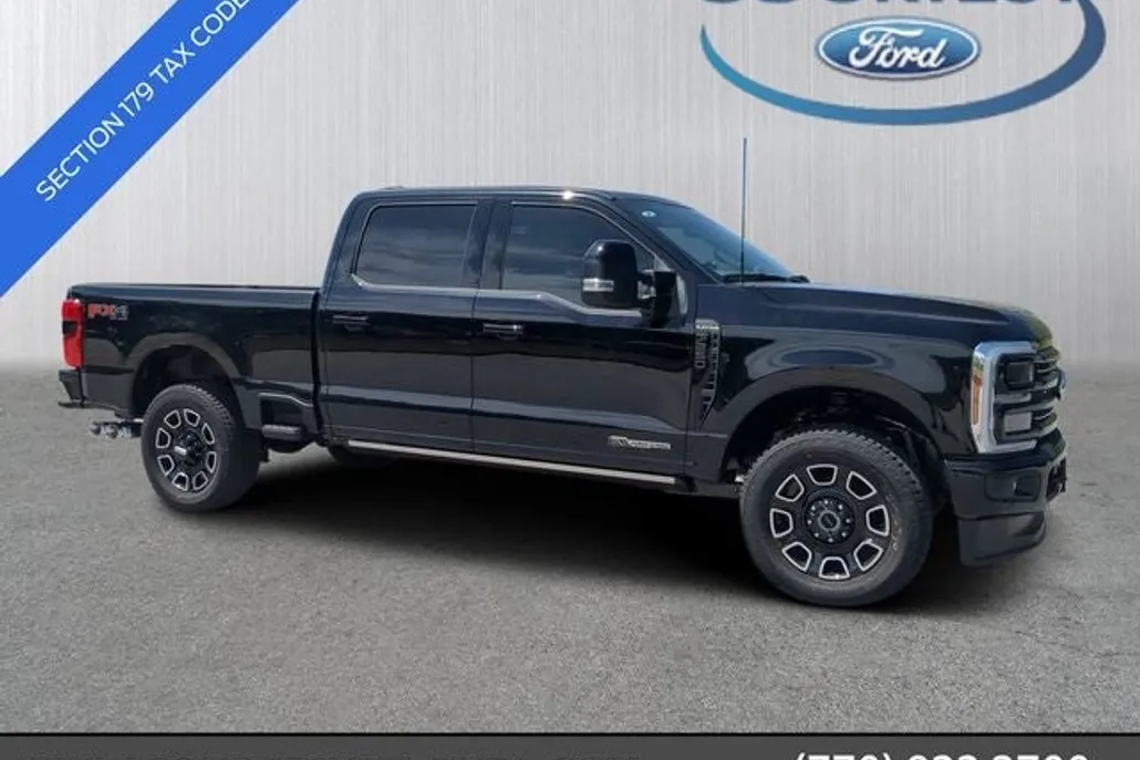 2025 Ford F-250 photo 1