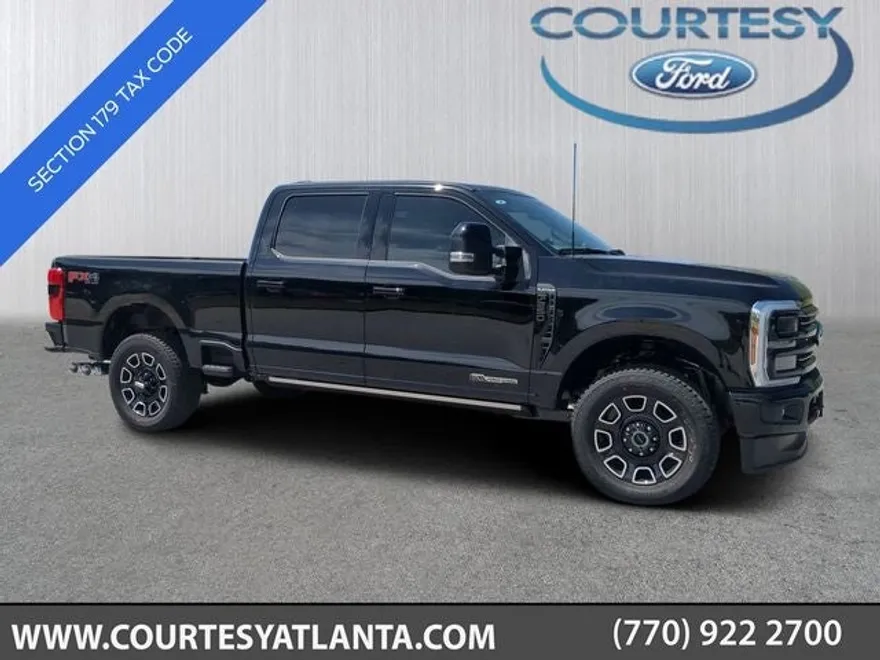 2025 Ford F-250 photo 1