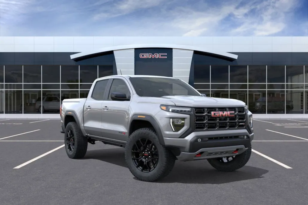 2026 Gmc Canyon AT4 photo 1