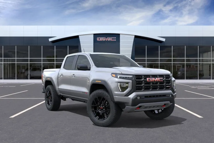 2026 Gmc Canyon AT4 photo 1