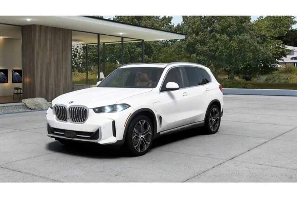 2026 Bmw X5 xDrive50e photo 1