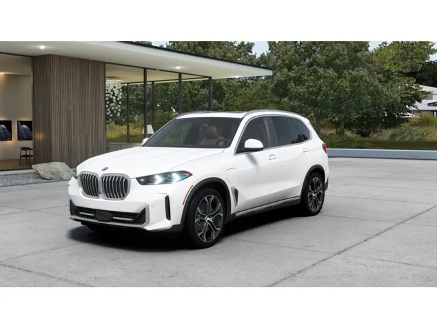 2026 Bmw X5 xDrive50e photo 1