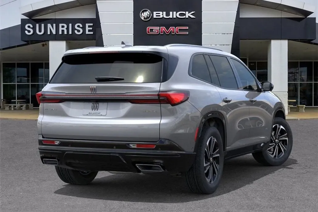 2026 Buick Enclave Sport Touring photo 1