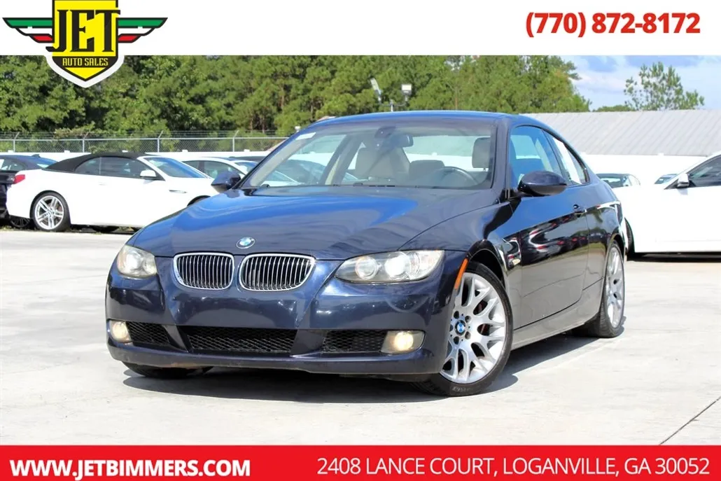 2009 Bmw 328i 3-series photo 1