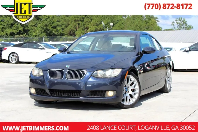 2009 Bmw 328i 3-series photo 1
