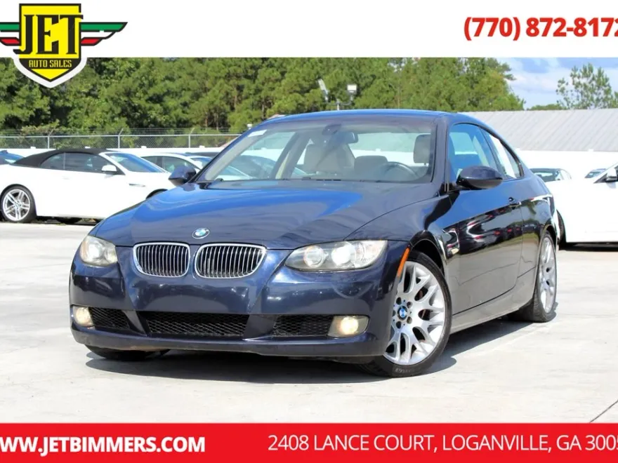 2009 Bmw 328i 3-series photo 1