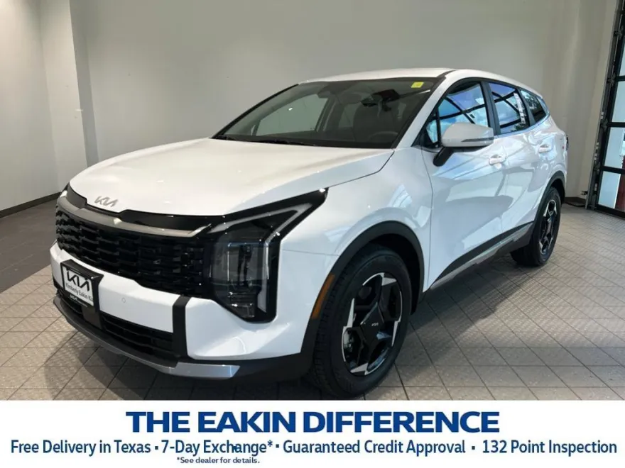 2026 Kia Sportage EX photo 1