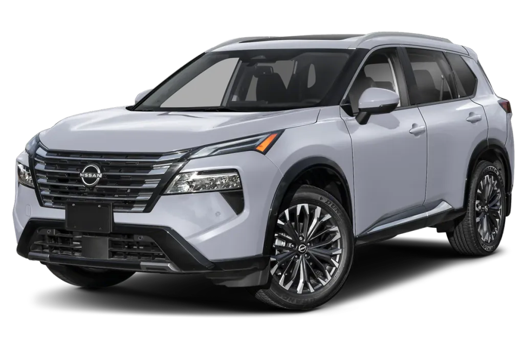 2025 Nissan Rogue Platinum photo 1