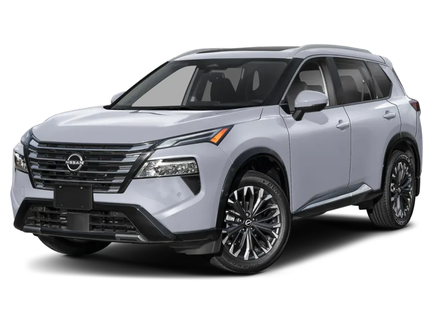 2025 Nissan Rogue Platinum photo 1