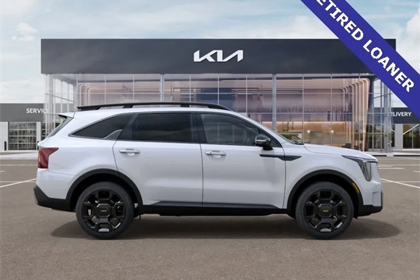 2025 Kia Sorento X-Line EX photo 1