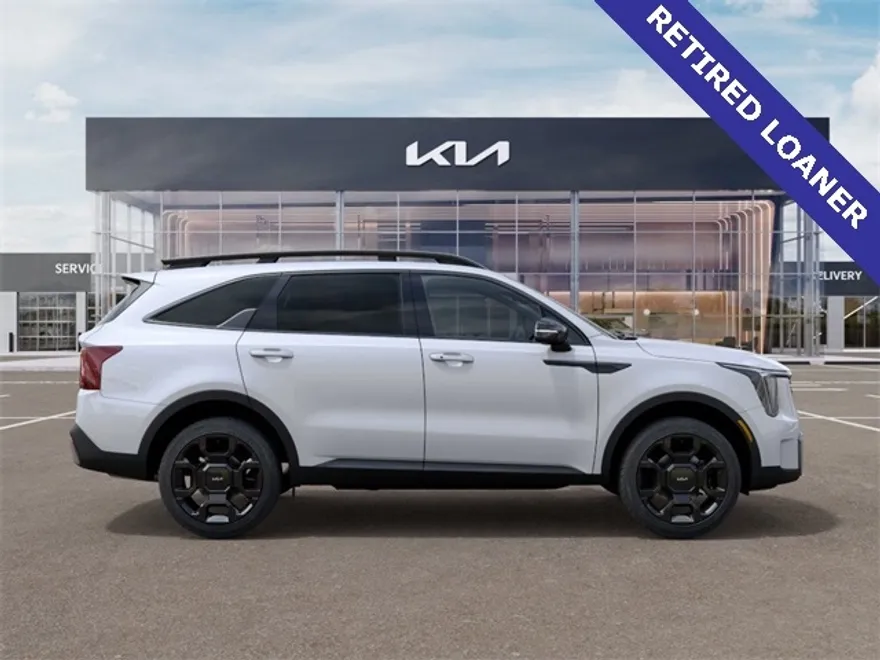 2025 Kia Sorento X-Line EX photo 1