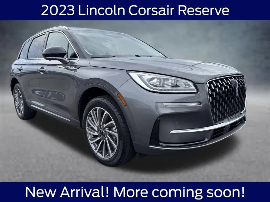 2023 Lincoln Corsair Reserve photo 1