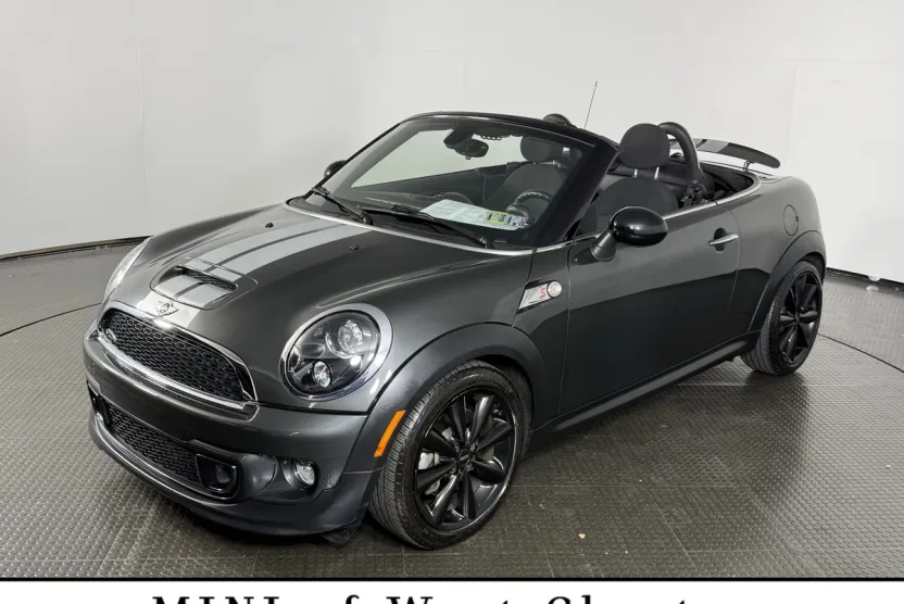 2014 Mini Cooper Roadster S photo 1