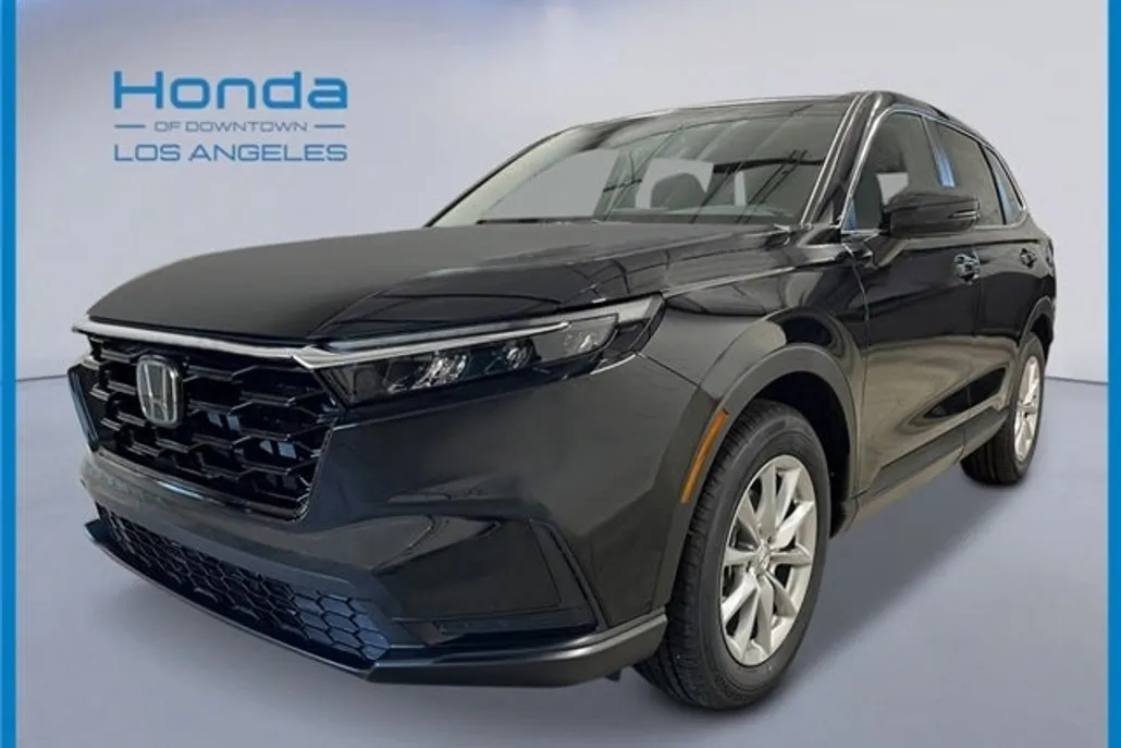 2026 Honda CR-V EX photo 1