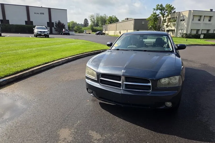 2007 Dodge Charger R/T photo 1