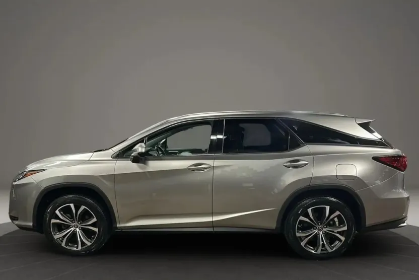 2019 Lexus RX 350L photo 1