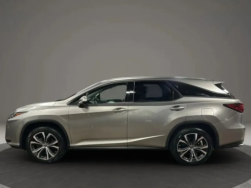 2019 Lexus RX 350L photo 1