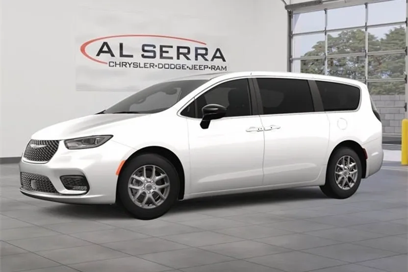2025 Chrysler Pacifica photo 1