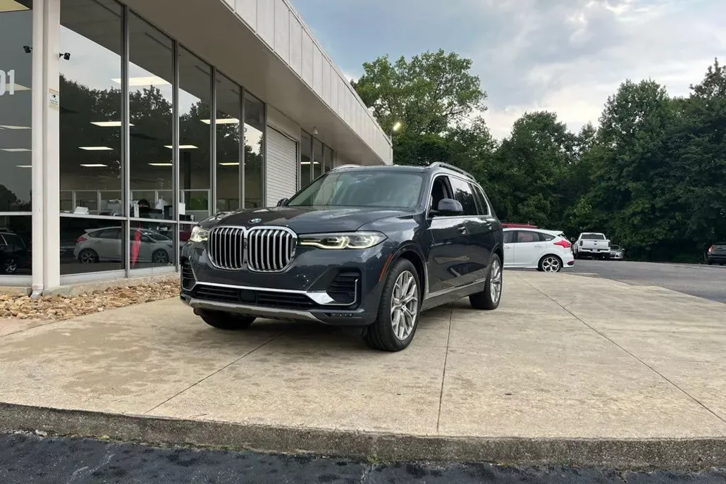 2019 Bmw X7 xDrive40i photo 1