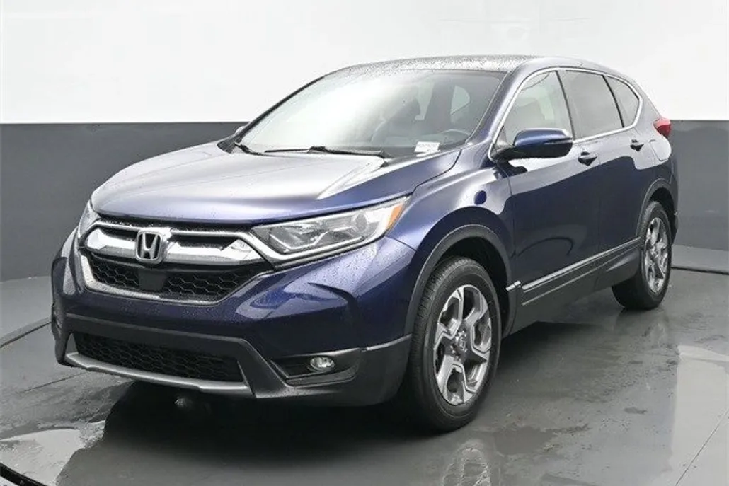 2019 Honda CR-V EX photo 1