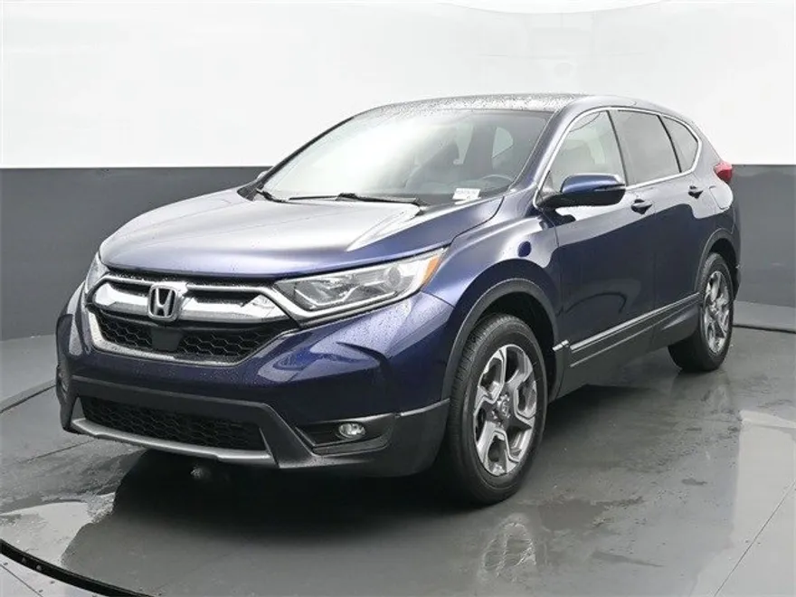 2019 Honda CR-V EX photo 1