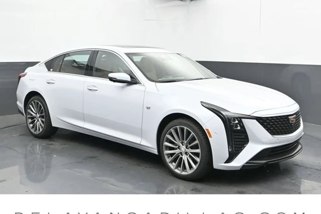 2026 Cadillac CT5 Premium Luxury photo 1