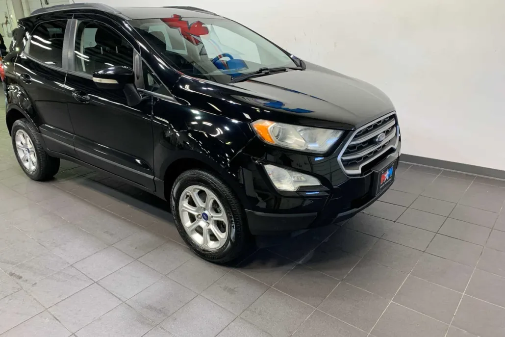 2019 Ford EcoSport SE photo 1
