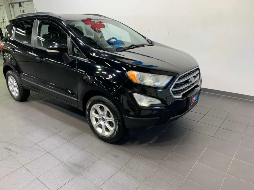 2019 Ford EcoSport SE photo 1