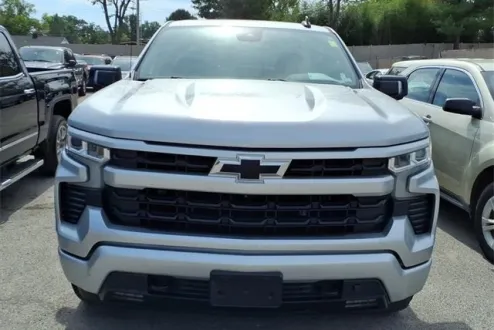 2022 Chevrolet Silverado 1500 RST photo 1