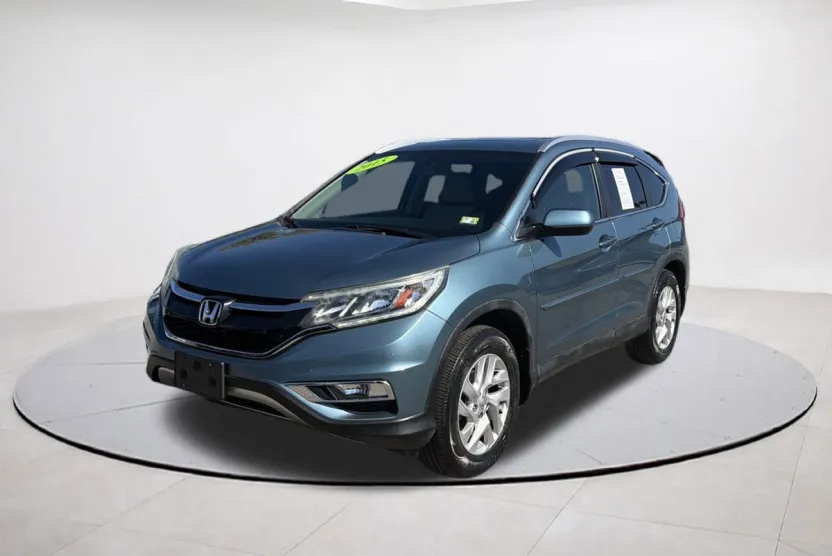 2015 Honda CR-V EX-L photo 1