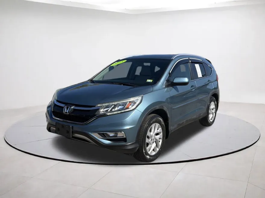 2015 Honda CR-V EX-L photo 1