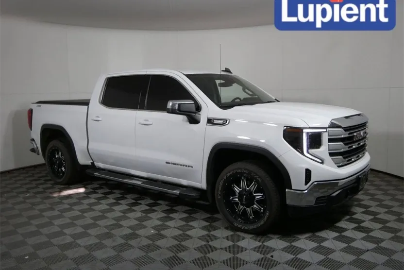 2023 Gmc Sierra 1500 SLE photo 1