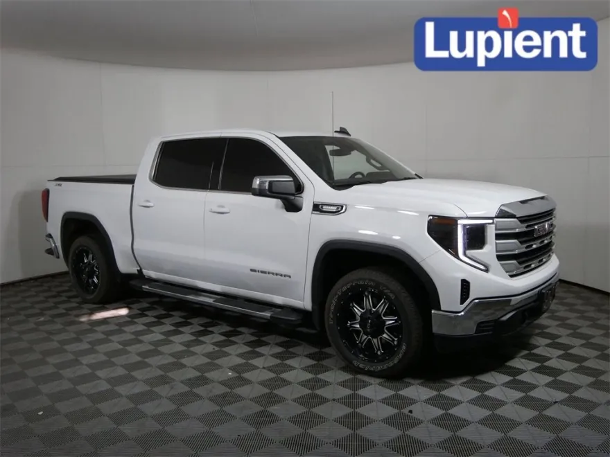 2023 Gmc Sierra 1500 SLE photo 1