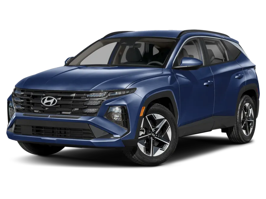 2026 Hyundai Tucson SEL photo 1