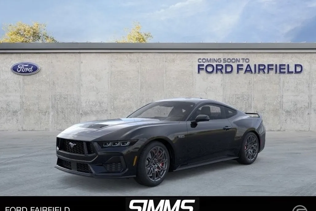 2025 Ford Mustang GT Premium photo 1