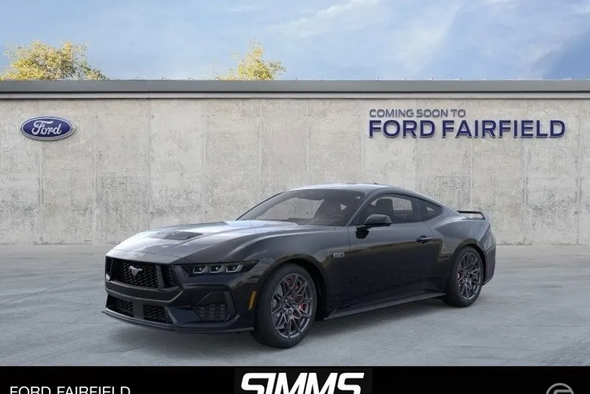 2025 Ford Mustang GT Premium photo 1